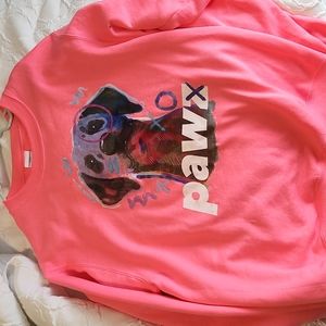 PAWZ Throwback Pullover